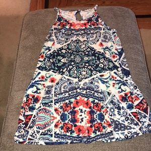Charlotte Russe Summer Dress